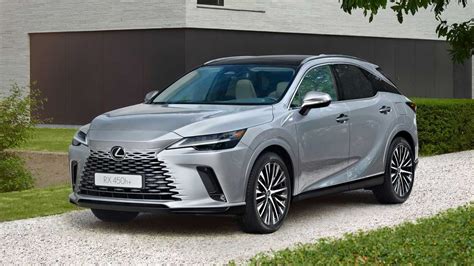 Lexus rx plug in hybrid. Things To Know About Lexus rx plug in hybrid. 